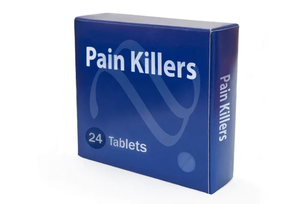 Pain Killers — Stock Photo, Image
