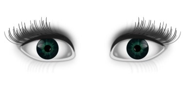 Eye spy. clipart