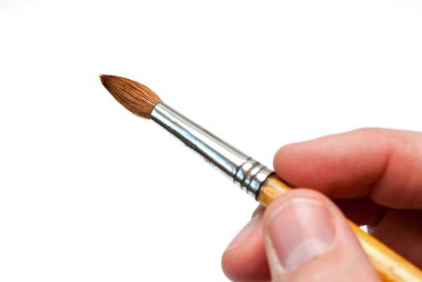 Paintbrush clipart