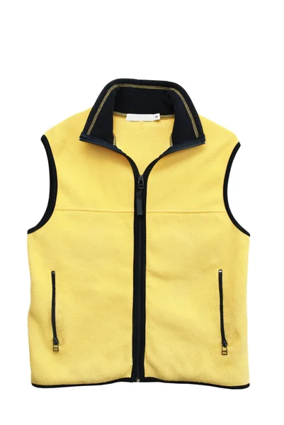 Yellow vest — Stock Photo, Image