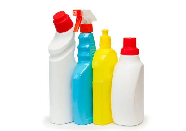 Detergente — Fotografia de Stock