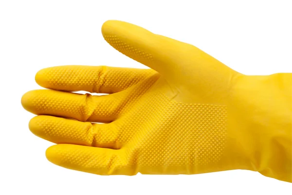 Захисні рукавички — стокове фото