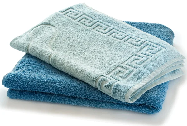 Два полотенца — стоковое фото