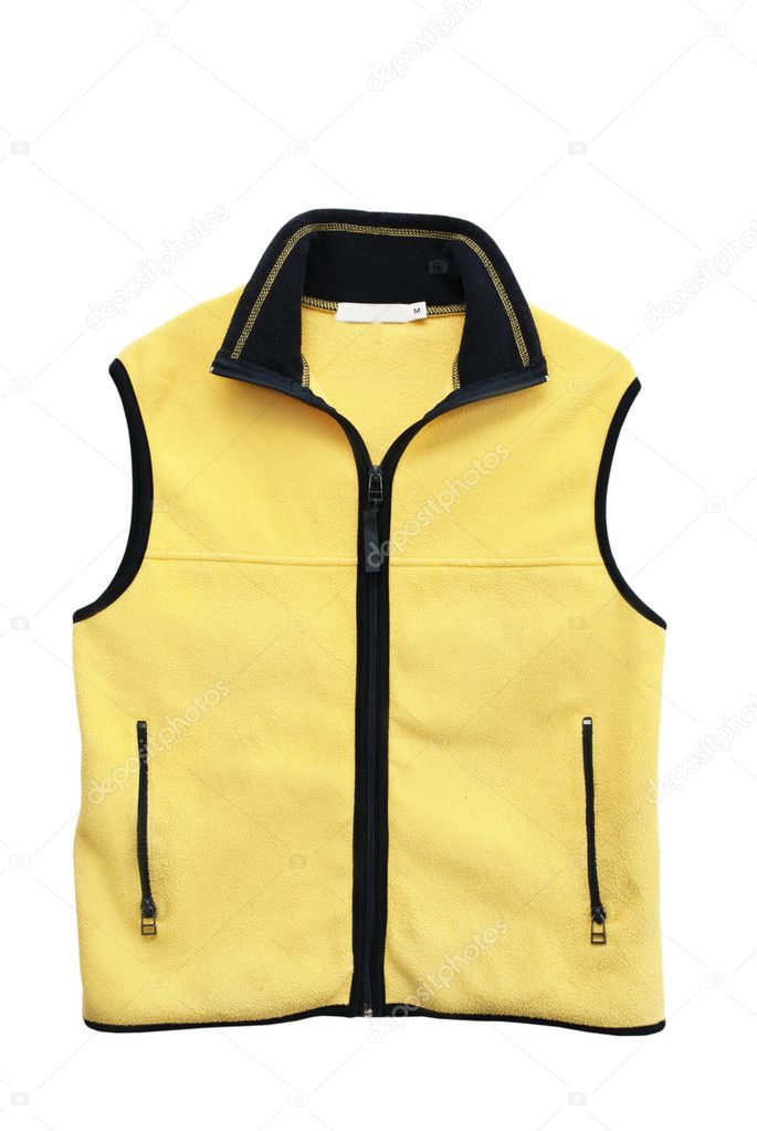 Yellow vest