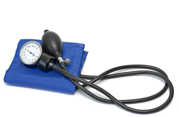 Zařízení pro měření krevního tlaku — Stock fotografie