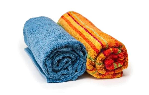 Δύο πετσέτες — Φωτογραφία Αρχείου