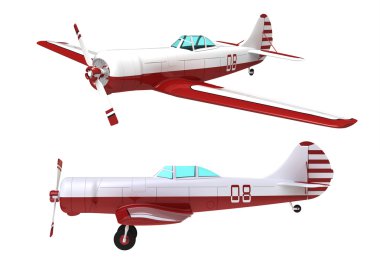 The plane clipart