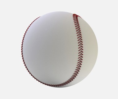 Baseball bal clipart