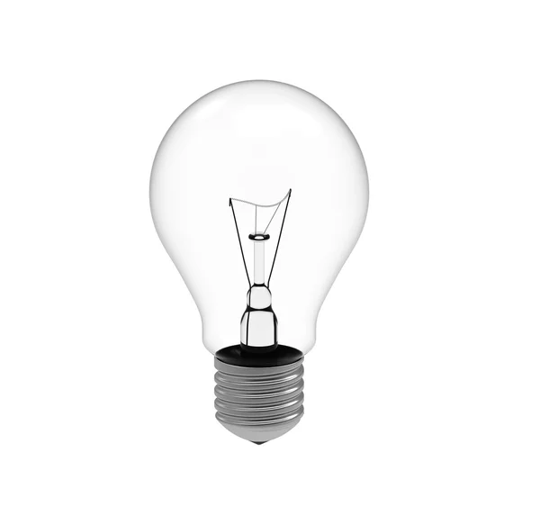 Филаментная лампа — стоковое фото