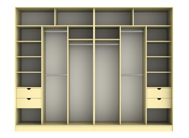 Wardrobe clipart