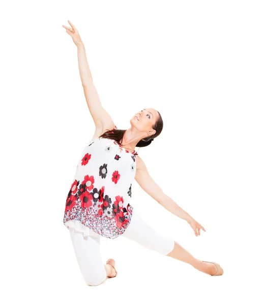 Graceful dancer — Stock Photo, Image