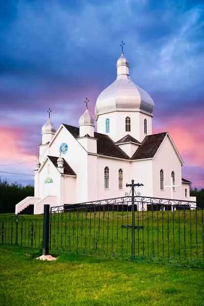 Ukrainian Catholic Church — Stock Photo, Image