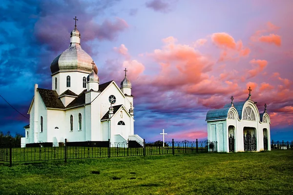 Katholische Kirche in der Ukraine — Stockfoto