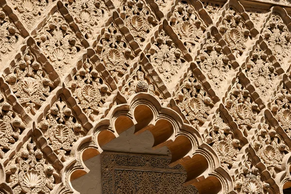 Mudejar decoraties in Sevilla — Stockfoto