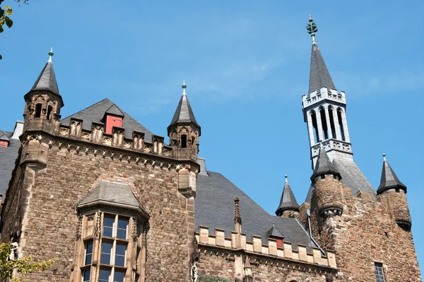Aachen Town Hall — Stock Photo, Image
