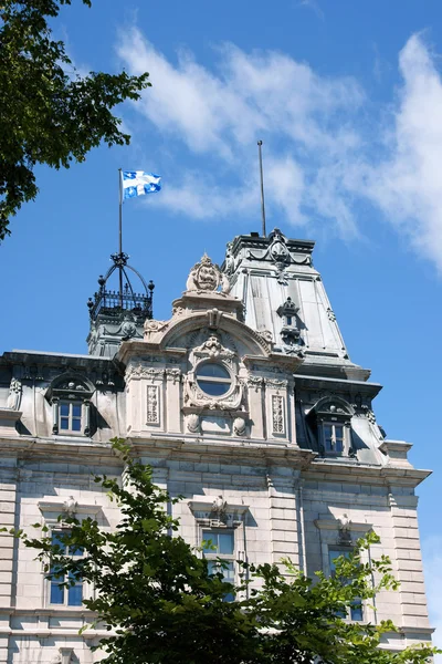 Parliament of Quebec — Stock Photo, Image