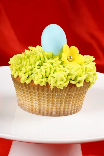 Cupcake di Pasqua di fantasia — Foto Stock