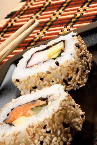 Sushi de Maki — Fotografia de Stock
