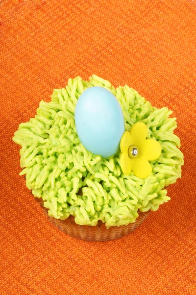 Cupcake di Pasqua di fantasia — Foto Stock