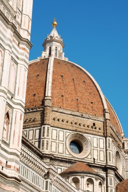 Floransa Katedrali'nin santa Maria del fiore