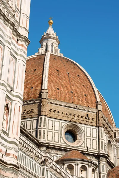 フィレンツェのサンタ・マリア ・ デル ・ フィオーレ大聖堂 — ストック写真