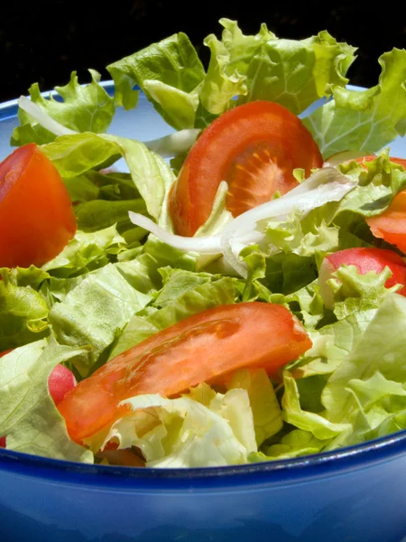Mixed salad — Stock Photo, Image