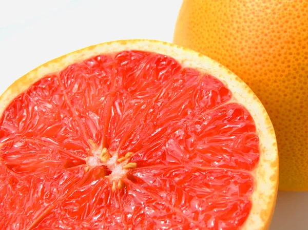Ruby grapefruit — Stockfoto