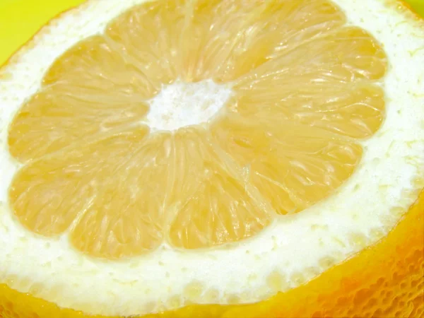 Limão close-up — Fotografia de Stock