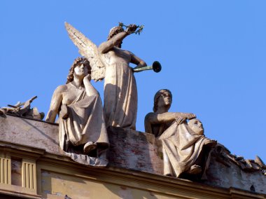 bologna'den selamlar