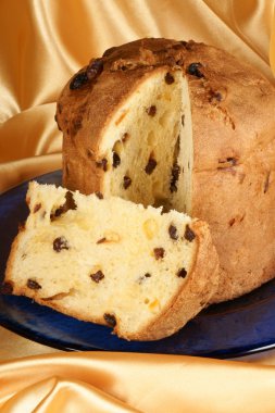 panettone, İtalyan Noel kek