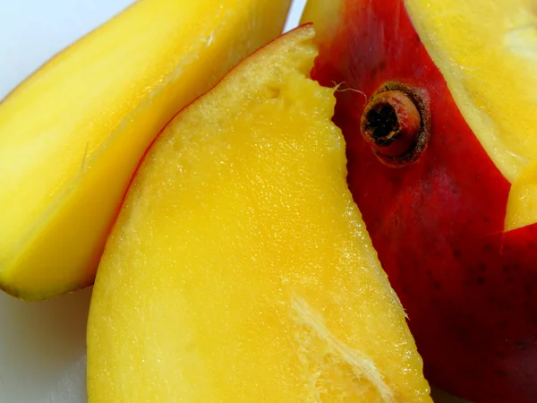 Primer plano de mango —  Fotos de Stock