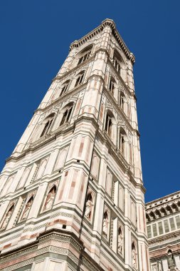 Florence Cathedral of Santa Maria del Fiore or Duomo di Firenze clipart