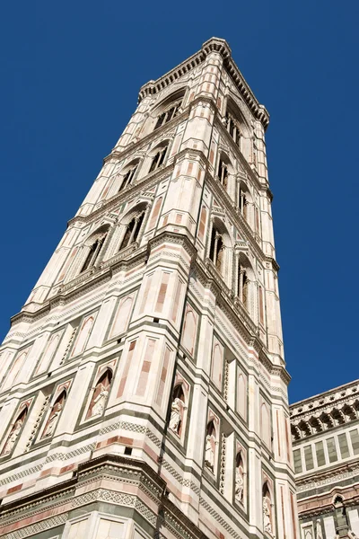 Florenz-Kathedrale von Santa Maria del Fiore oder Dom di Firenze — Stockfoto