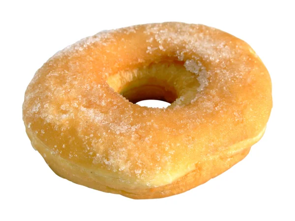 Donut closeup — Stock Photo, Image
