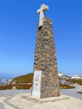 Cabo da Roca clipart