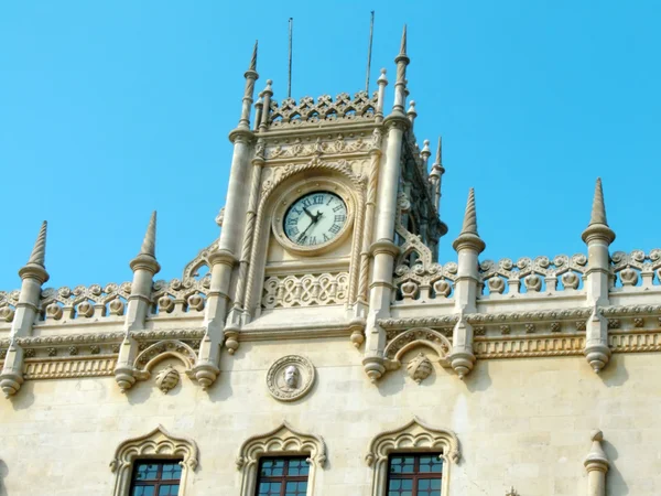 Lisbon central station — Stock Photo, Image