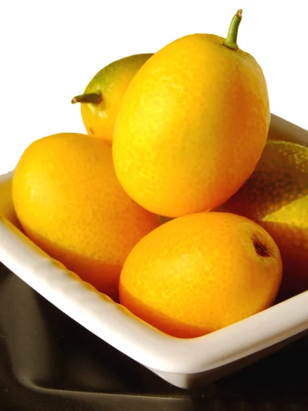 Kumquats. — Fotografia de Stock
