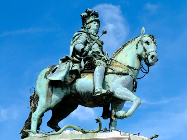 Král Josef i. Portugalský — Stock fotografie