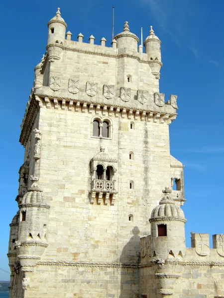 Wieża Belem — Zdjęcie stockowe