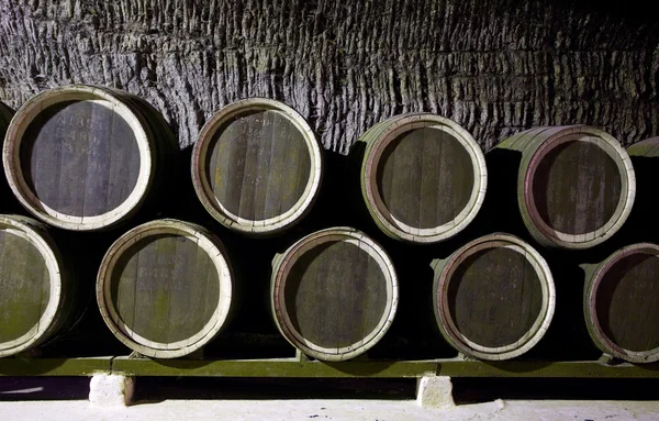 Wine cellars — Stock Photo, Image