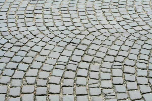 stock image Old pavement stones