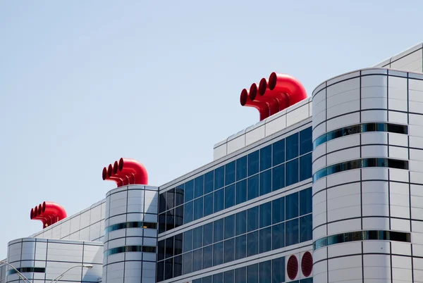 stock image Modern building