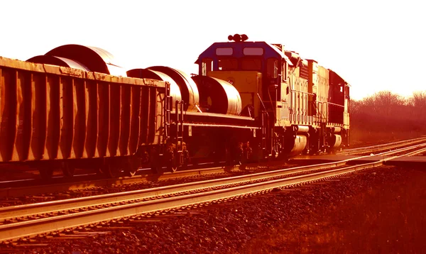 Gouden Dageraad trein — Stockfoto