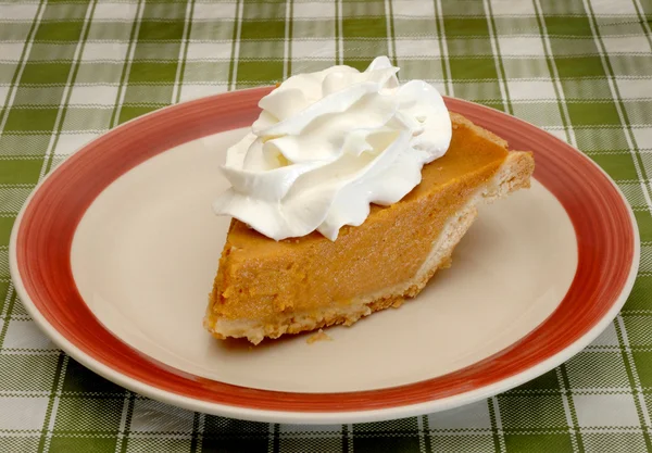 stock image Pumpkin Pie Slice