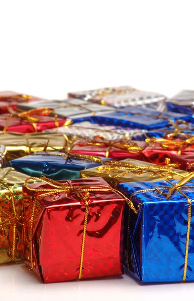 stock image Gift Boxes