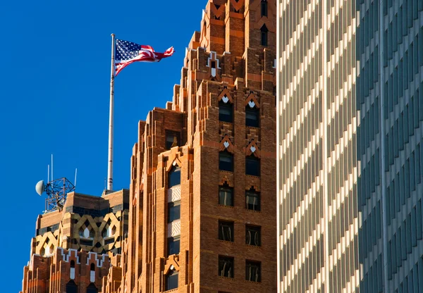 Downtown Detroit Classic — Stockfoto