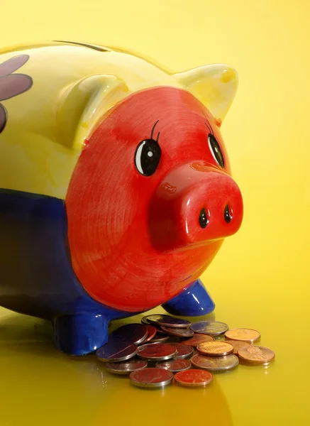 stock image Child Banking