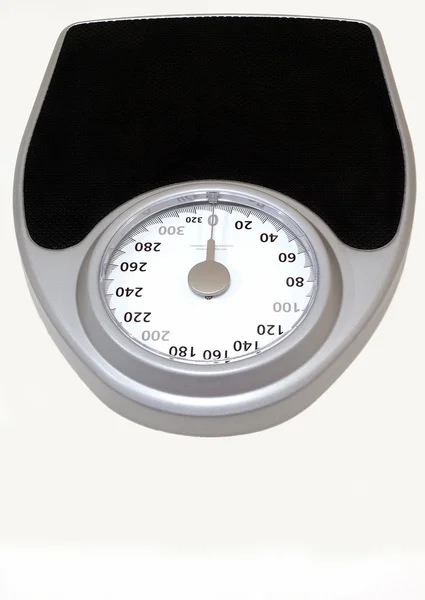 Měřítko pro váhu — Stock fotografie