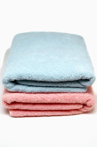 I suoi asciugamani — Foto Stock