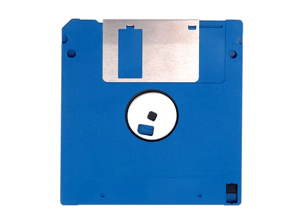 stock image Blank Floppy Disk